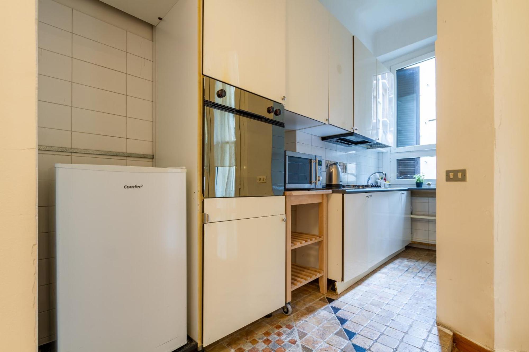 Apartamento Centralstation - Via Lazzaroni *